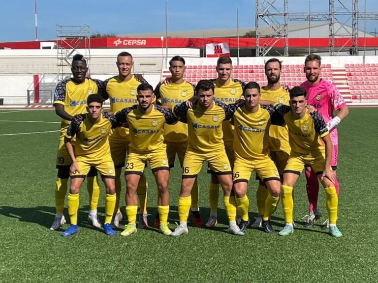 Lynx FC cuenta con siete fichajes de cara a la próxima Liga Nacional de Gibraltar.