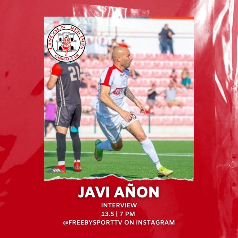 JAVIER AÑON: “Tenemos un gran grupo con el que pudimos ganar la copa”