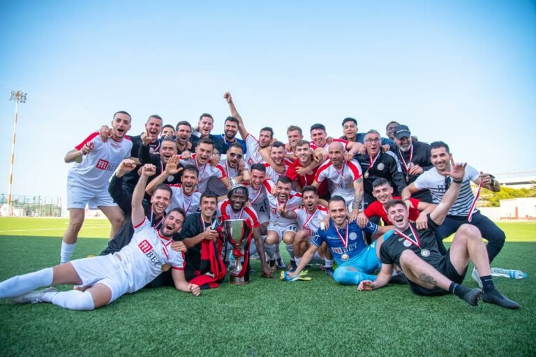LINCOLN RED IMPS: El camino para ganar la copa y la liga.
