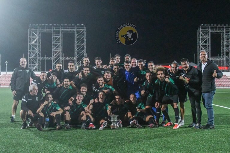 Europa FC: tres bajas de cara al próximo torneo.