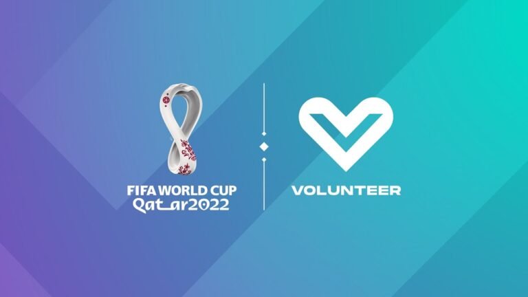 Qatar 2022: FIFA recluta voluntarios para viajar al mundial
