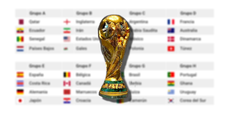 Qatar 2022: partidos del Jueves 24 de Noviembre