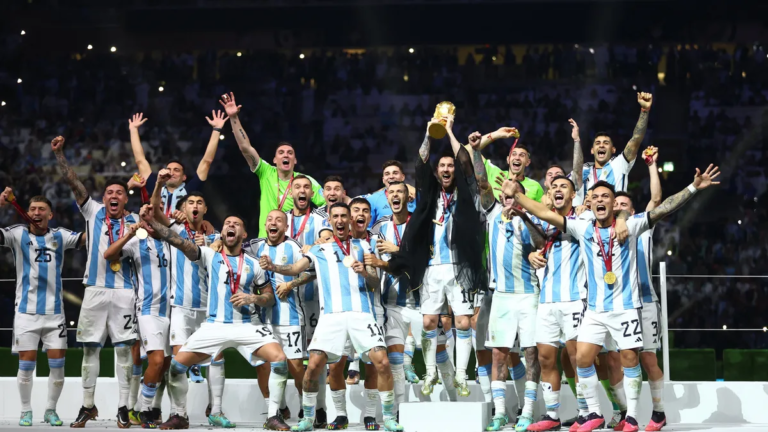 ¡Argentina es el campeón de la Copa del Mundo 2022!