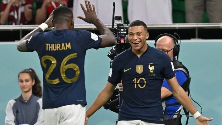 Copa del Mundo: Cuartos de final de Qatar 2022