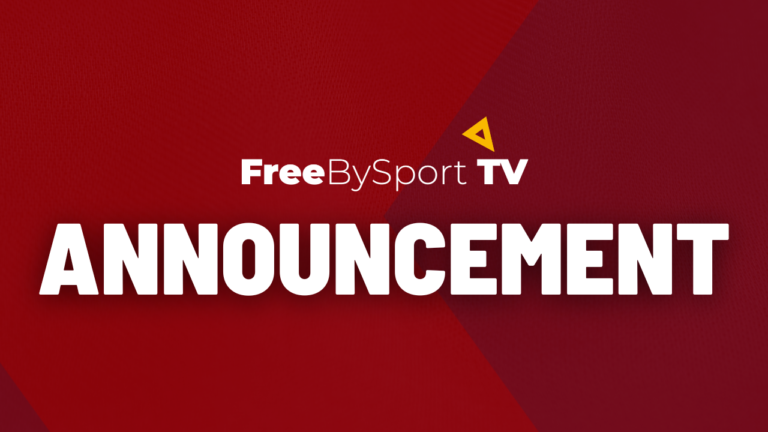 Resumption of Daily Updates on Free By Sport TV