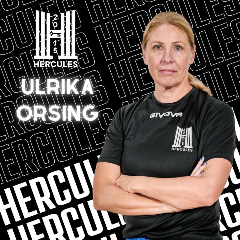 Ulrika Orsing: “El club está haciendo un gran trabajo apoyando el fútbol femenino”