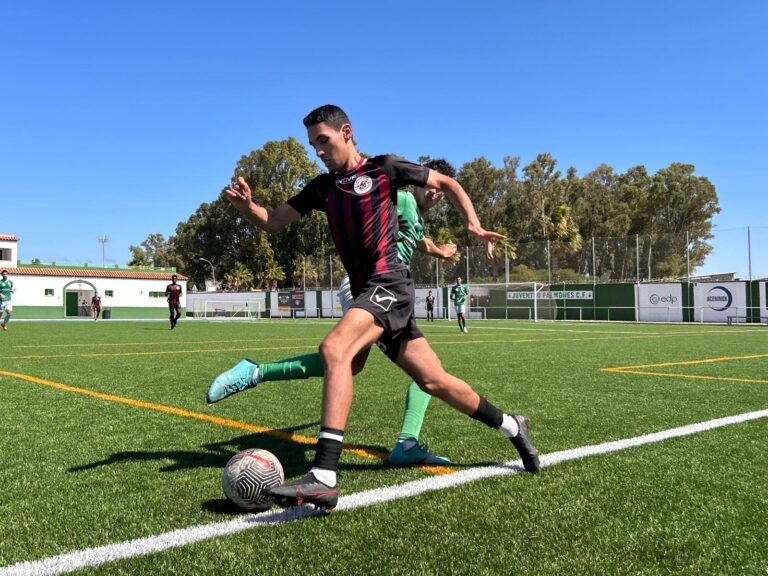 Oualid Enessire: “Me gustaría ganar la liga con La Rock Puente”