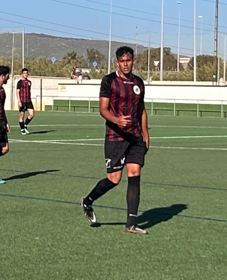 Eduard Torres: “Nos estamos preparando mucho en la parte física y táctica”